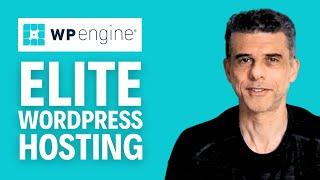 WP Engine Wordpress Hosting review [2024]