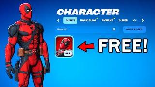 I found a FREE SKINS METHOD in Fortnite...