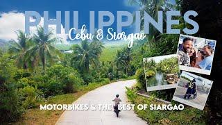 Philippines with 8 Miles from Home - Motorbiking Siargao - Maasin River Jump - Part 6