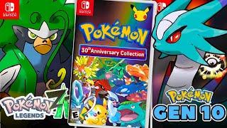 Game Freak's 5 Year Plan [Discussion]