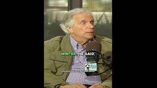 Henry Winkler Great Funny Sly Stallone Story #shorts @RichEisenShow