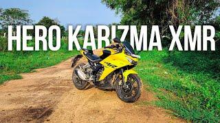 Hero Karizma XMR Detailed Review