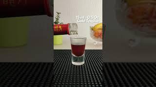 Wolf Bite Shot Cocktail Recipe