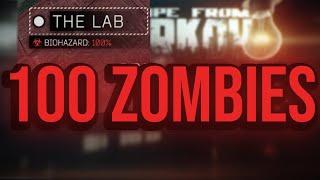 TARKOV HALLOWEEN EVENT (ZOMBIES)