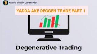 yadda ake deggen trade (yadda zaka Nemo token dinda zakayi deggen trade dashi da yadda zakayi deggen