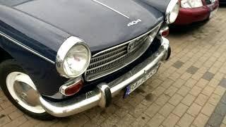 Ещё один "Москвич 408", он же Peugeot 404