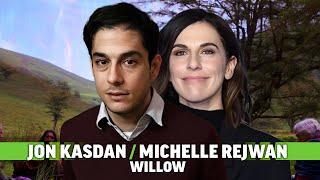 Willow: Jonathan Kasdan & Michelle Rejwan on Handling Beloved Characters