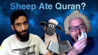 Did a Sheep Eat the Quran? (Response to David Wood)