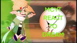 『Mcyt react to Dream』Angst