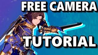 How To Download And Use UltIMa647's Free Camera Mod In GBVSR