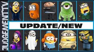 How to Find New Minions and Exploring Updated Map in Find the Minions (156) on Roblox