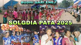 SOLGDIA PATA 2025//BUDHI GARI ENEJ VLOG VIDEO @smsunilmardioffical8987  KALU VLOG