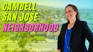 San Jose Neighborhoods | Campbell CA