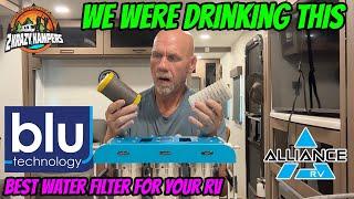 Our.Top Choice For Rv Water Filtration: Blu Technologies Review