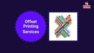 Sticker Label and Catalog Printing Services by K. G. Printers, Delhi