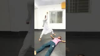 Bangladesh kungfu Md sohag wushu