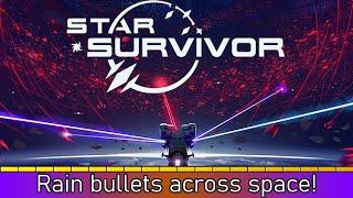 Star Survivor - Command a heavily-armed spaceship to take on (not)Zerg!