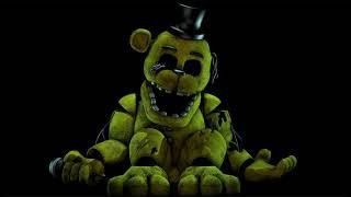 Withered Golden Freddy Sings The FNAF Song (Funky Beat)