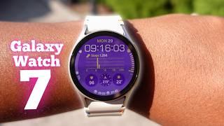 Samsung Galaxy Watch 7 40mm Review