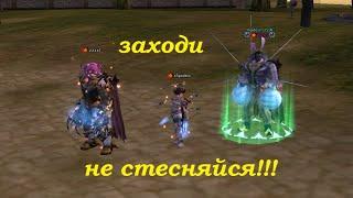 Scryde x50 - Сабы для Дестра - часть 3  игры в Lineage II 