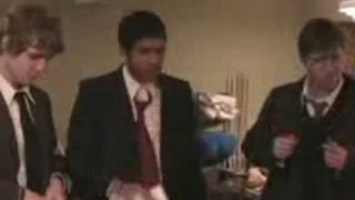 Jester Pro. -Why guys should wear suits.