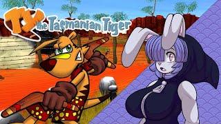 Welcome to Australia! | Ty the Tasmanian Tiger | Stream #1