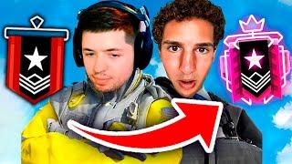 MingoJce & Ricci Copper to Champion SPEEDRUN (Rainbow Six Siege)