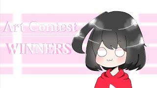 ART CONTEST WINNERS