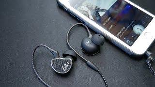 Shozy Hibiki - In Ear Earphones REVIEW