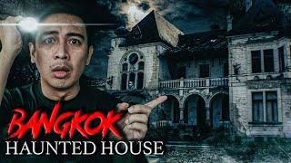 Alone Inside the Most Haunted Abandoned House in Thailand