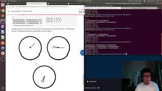 Winning Google Code Jam 2021 Round 1B!