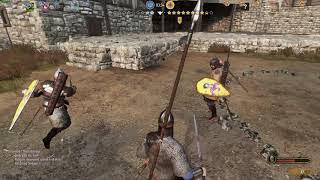 Bannerlord Beta:  Silent Fight