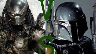 Keilerei: Boba Fett VS Predator