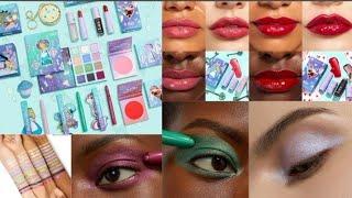 New!Disney Alice in Wonderland and ColourPop collection|New Makeup Releases 2023|Makeup News 2023