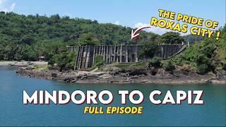 Unbelievable Destination from Mindoro to Roxas City Capiz