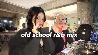 old school r&b mix by DJ Pluma & DJ Flo B2B | 90s & 00s r&b