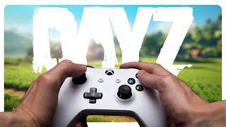 Playing DayZ With A Controller Is 100% Cursed!