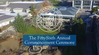 Lane's 56th Annual Commencement Ceremony