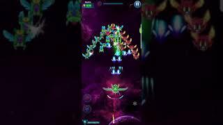 [Campaign] Level 127 Galaxy Attack: Alien Shooter | Best Arcade Shoot'up Game Play iOS Android