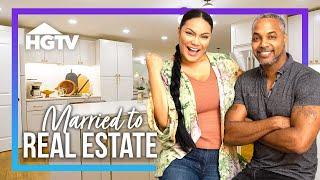 Egypt Sherrod Helps a Couple Relocate to Georgia in Housing Shortage | Married to Real Estate | HGTV