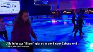 Eiszeit startet