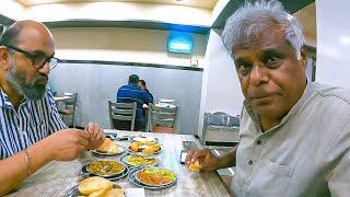 BEST BREAKFAST AT TRADITIONAL 102 YEAR OLD CAFE BHONSLE IN GOAEp.4 #goadiaries #goanfood #goa