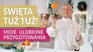 ŚWIĘTA TUŻ TUŻ! Co lubię najbardziej w przygotowaniach do świąt. | GREEN CANOE