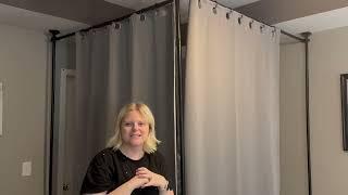 Sunally Room Divider Review