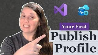 Creating a Publish Profile in Visual Studio for your Database Project