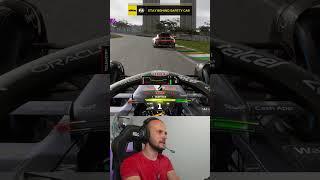 The safety cars gods decided to smite me...TWICE 