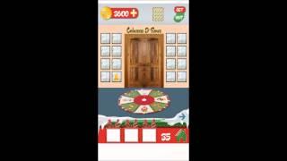 100 Doors Holiday Level 31 - Level 40 Walkthrough Cheats