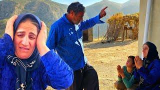 Is Exile Coming? Heartbreaking Extortion from a Nomadic Mother
