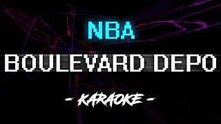 Boulevard Depo – NBA (Караоке)