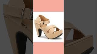 high heels sandals design ideas ️#womenaallfashion